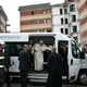 Illustration for article titled Fiat Delivers Custom Ducato For Papal Service